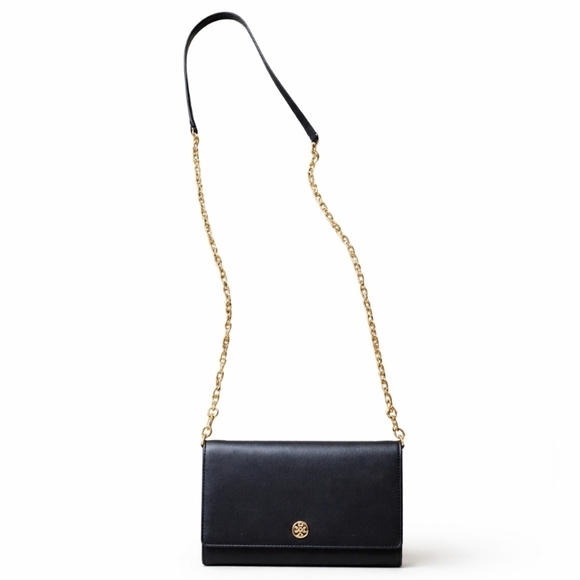 Tory Burch Handbags - Tory Burch Black Crossbody